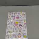 LINAYE 24 Sheets Unicorn Stickers for Kids Girls, 1100 PCS Cute Unicorn Stickers for Scrapbooking,Water Bottles,Envelopes,Gifts Party Favors Supplies for Girls