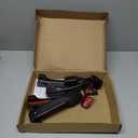 Car Door Handle Trim Cover Compatible with Honda Pilot 2003-2008 Accessories,ABS Carbon Fiber Exterior Front Rear Doors Handle Trim Accessories,4PCS (Carbon Fiber Pattern)