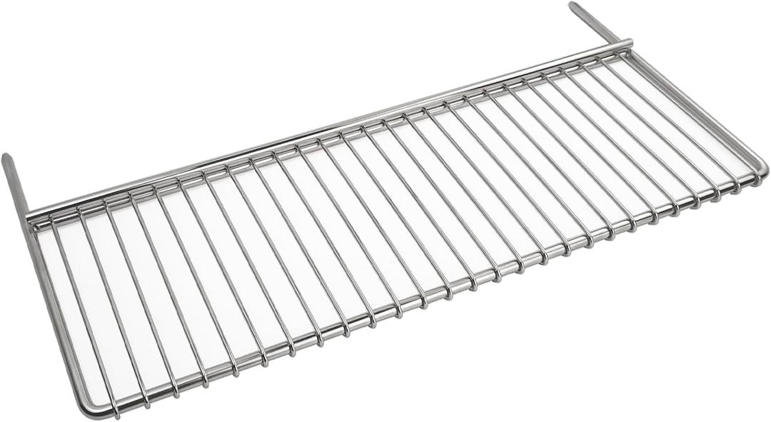 290-0315 Warming Rack for Alfresco ALXE LX2 30 Inch Grill Replacement Parts for Alfresco 30 Inch ALXE ALX2 304 Stainless Steel Grill Top Rack