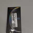 TORRAS Strong Magnetic & Seamless Stand for Samsung Galaxy S25 Ultra Case, Fit for MagSafe, Mil-Grade Drop Protection, Kickstand for Samsung Galaxy S25 Ultra Case, Translucent Back/Black Edge