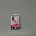 DeskBrick  Patented Non-Slip Steel-Weighted Desk Organizer & Cable Management Gadget, Versatile Cord, Phone & Accessory Holder for Office, Home & Desktop  Best Gift for Men. Pink (1 Pack)