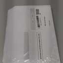 50 W2 Envelopes, for 4-Up Style W-2 Forms, Double Window, Security, Self Seal Envelope, W-2 Tax Form Envelopes 50 Pack