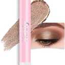 HHLTOH 2-in-1 Cream Eyeshadow & Highlighter Stick, Waterproof Bronze Shimmer Eye Shadow Pencil for Women, Long-Lasting Pigmented Makeup, sombras para ojos 16
