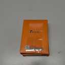 2 x TAURI 2 Pack Hard Case for Google Pixel Watch 3 (2024)/Series 2 1 41mm With 9H Tempered Glass Screen Protector, [Touch Sensitive] [Full Coverage] Cover, 1 Clear 1 Black