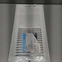 EZ-FLO 14 x 6 Inch (Duct Opening) Air Vent Cover for Wall or Ceiling, Two-Way Ventilation Register, Solid Steel HVAC Register Cover, White, 61613