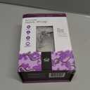 Carex Lavender Neck Wrap Microwavable for Stress Relief  Weighted Microwavable Heating Pad for Neck and Shoulders, Lavender Heating Pad Microwavable