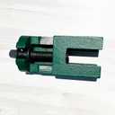 Heavy Machinery Leveling feet 4 Sets,Loading 2 Tons per Set,Adjustable Machine Leveling Pad Machinery Pads,Cast Iron Pad
