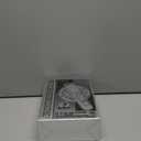 Ufree Beard Trimmer for Men, Waterproof Electric Razor for Nose, Body, Face & Mustache, Cordless Hair Clippers Shavers Grooming Kit, Gifts for Men Husband Father (Silver)