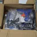 Super PDR Car Dent Repair Kit – Paintless Dent Puller Tool Set with 2 in 1 Slide Hammer, Glue Gun & New GlueTabs – No Paint Damage DIY Dent Remover for Door Dings, Hail, Hood & Fender Dents