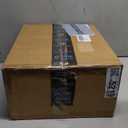 2 Drawer File Cabinet with Adjustable Dividers - 4-Tier Mobile Vertical Filing Cabinet on Lockable Wheels,Hanging File Organizer Cart for Letter-Size,Rolling Utility Cart for Home Office