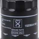 15208AA21A Engine Oil Filter Fits for 2011-2025 Outback & Legacy, Impreza, Forester, XV crosstrek, Ascent - Replaces # 15208AA160,15208AA15A, 15208AA20A (1 Pack)