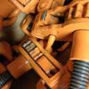 Ratchet Binder Plus Ratchet Chain Binder - 4 Pack Load Binder, 3/8" - 1/2" Grade 70 Chain, 12000 LBS Working Load Limit, Heavy-Duty Ratchet Binder with Folding Handle, DOT & SAE Compliant