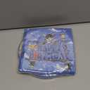 40Pcs Hot-blooded Anime Theme Party Decorations One Theme Birthday Plates and Napkins Supplies for Boy Cartoon Piece Birthday Party Decorations