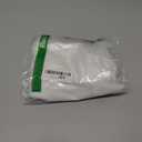 LYANER Women's Square Neck Bodysuit Short Sleeve Sexy Slim Fit Shirt Leotard Top, Size M (White)