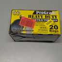 Reli. Contractor Garbage Bags 55 Gallon | 20 Trash Bags | Heavy Duty | Black Contractor