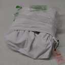 Waterproof Mattress Protector V Berth Size- 15" Deep Pocket Fitted Style Mattress Pad Cover Skin-Friendly, Super Soft & Breathable Bed Protection Against Moisture, Spills, Stains - White