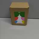 WDS WONDROUS Christmas Gnome Decorations Red, Flocked Gnomes Figurine Elf Waving Arm Christmas Table Decor for Home Office Shelf Tabletop Holiday Decoration (6.3") (set of 1)