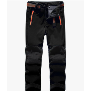 Jessie Kidden Kids Boys Girls Youth Waterproof Hiking Ski Snow Pants Elastic Waist Warm Insulated Pants Size XXL