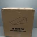 BestMassage Gymnastics Mat Incline Mat Tumbling Mat Folding Gymnastic Tumbling Mat Indoor/Outdoor Exercise Mat Home Gym Yoga Mat with Handle