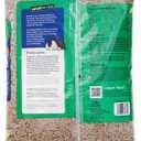 Small World Rabbit Food, Complete Feed, Pelleted Food for Rabbits, Fortified with Essential Vitamins & Minerals for Daily Health, High-Fiber Diet for Digestive Support, Resealable Bag, 10 lb