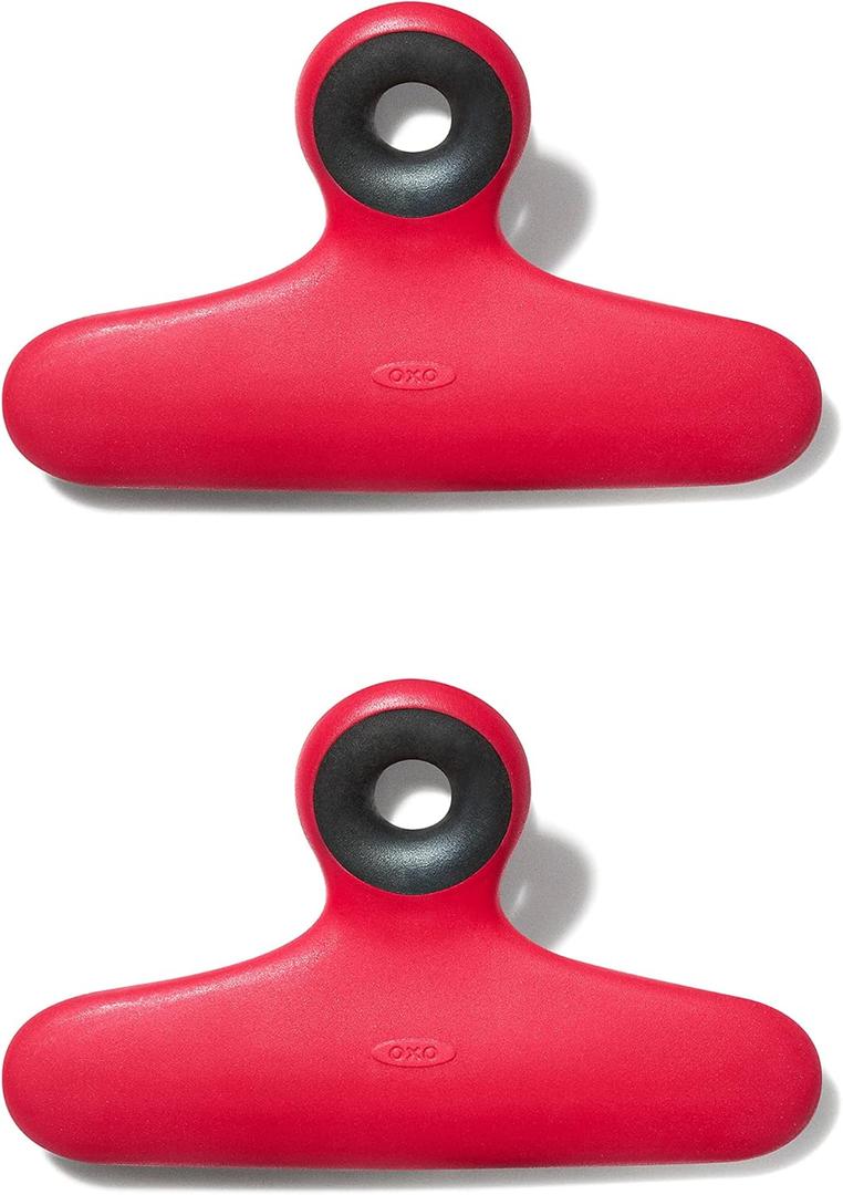 OXO Good Grips Bag/Chip Clips, 2 Pack, Jam