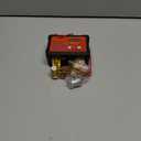 Remote Battery Disconnect Switch 12V 240A with Led Voltage Display, Ultra-Low Standby Current (0.001A), Anti Theft and Battery Drain, Battery Kill Switch for Car, RV, ATV, Truck, Tractor, Boat (L(3.94*2.68*1.77), Black)