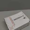 KOIOS Immersion Blender, 1000W Anti-scratch 3-in-1 Hand Blender, Upgraded 12 Speed Stainless Steel Blade Stick Blenders with Turbo Mode, Whisk and Milk Frother, Non-BPA (Silver)