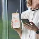 21st Birthday Gifts for Her - 2004 21st Birthday Decorations Gifts for Her 21 Year Old Gift Ideas Glass Cup for Women Daughter Sister Turning 21 Bday Present (16 Ounces)