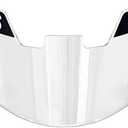 Football Visor - for Youth Football Helmets & Adult Football Helmets (Clear)