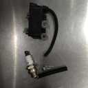 Ignition Coil Spark Plug For Toro 51955 51956 51977 51948 51958 51978 51998 Gas Trimmer