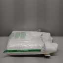 Bwarm Waterproof Heated Mattress Pad, ETL Certified Bed Warmer with 9 Heat Settings, 1-12 Hours Auto Off Deep Pocket, Machine Washable, White Twin