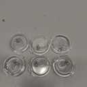 Anti Snoring Devices, Snore Stopper with Adjustable Magnet, Silicone Nose Clip Stop Snoring, Effective to Relieve Snoring, Snoring Solution for Comfortable and Quieter Sleep, White, M