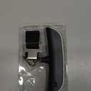 Luggage Scale, 110lb Luggage Weight Scale with 4 Unit Switching Functions&LED Display, Luggage Scale Travel Digital for Weighing Luggage, Backpacks, Packages and Markets (Silver)