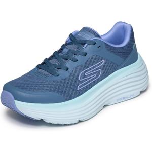 Skechers Women's Max Cushioning Endeavour Canova Running Shoes 5.5 Wide