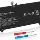 929072-855 CP03XL CPO3XL CP03060XL Laptop Battery for HP Spectre x360 13-AE 13t-ae000 13-ae000 13-ae011dx 13-ae012dx 13-ae013dx 13-ae014dx 13-AE015DX (DC11) HSTNN-LB8E 929066-421