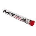 Hercules Pro Poxy 20 4 oz. Epoxy Putty, Dark Gray/Black