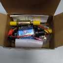 CarBole 12 Volt Electric Fuel Pump 5-9 PSI, 35 GPH for Gasoline Engines