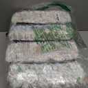 The Honest Company Comfort Dry Disposable Diapers for Sensitive Skin, Hypoallergenic, All The Alpacas + Turtle Time, Super Club Box Size 1 (814 Lbs), 136 Count