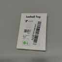 Air Tracker Tags-4 Pack Tracker Tag Work with Apple Find My (iOS 14.6 Above Only) Smart Tag Item Finders for Key, Luggage, Backpacketc. (Red, Blue, Purpule, Glue, 4 Pack)