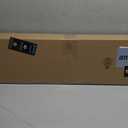 Arch Window Shades Black Pleated Blinds Easy Cut and Install Pleated Shades Blackout Blinds Black72x36 2 Pack