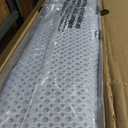 Serta Perfect Start Breathable Limited Two -Stage Crib Mattress and Toddler Mattress - Breathable Cover and Fiber Core, Machine Washable Cover, Waterproof, Made in USA