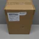 BOHON Mushroom Lamp - Ceramic Bedside Table Lamp for Bedroom Nightstand, Vintage Cute Small Night Light with LED Bulb Included, Pink Home Decor for Girls Living Room Kids Desk, Light Pink