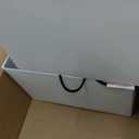 Set of 2 Modern Touch Control Table Lamps with 2 USB Ports, 22’’ Large Bedside Nightstand Lamps 3-Way Dimmable Desk Lamp With White Fabric Shade For Bedrooms Living Room Reading, 2 LED Bulbs Included