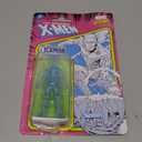 Marvel Hasbro Legends 3.75-inch Retro 375 Collection Iceman Action Figure Toy, Blue