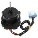 EAU64843805 Condenser Fan Motor Fit for LG Refrigerator Z40I12MS1A0-57K06C, Replaces AP6992868 PS16223525 EAP16223525 EAU65058302 LRFDS3016D/00 LRFDS3006D/00 LRFXC2416S/01 LMXS28596S/00 LRMXS2806S/00