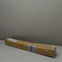 LazBlinds No Tools No Drill Cordless Cellular Shades, Blackout Light Blocking Honeycomb Shades for Home, Thermal Insulation Blinds for Windows, 29" W x 64" H, White