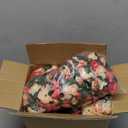 KHOYIME 18 Pack 144 FT Artificial Flower Garland, Fake Pink Roses Vines Silk Flowers Faux Plastic Outdoor Hanging Floral Ivy Garland Decoration for Wedding Arch Bedroom Home Wall Backdrop Room Decor