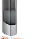 24oz Wall Mount Automatic Soap Dispenser, Touchless Sensor Liquid & Gel Hand Sanitizer Dispenser Battery Operated for Home Kitchen Bathroom Office Hotel Restaurant Commercial Use