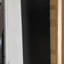 ChooChoo Narrow Console Table with Drawer, Chic Accent Sofa Table, Entryway Table, Black (11.8"D x 39.3"W x 31.4"H)