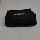 FOSOTO Large Capacity Photography Camera Bag Video Camera Camcorder Bag Case Compatible with Canon Vixia HF G50 EOS 80D 90D 6D Mark II Panasonic HC-X1500 HC-X2000 Sony HDR-CX900 DSLR SLR Camera